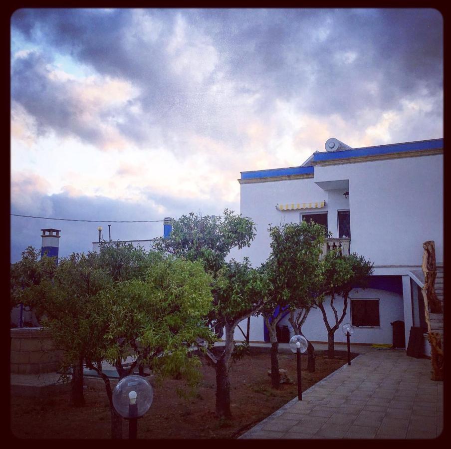 Bed and Breakfast Frantoio Ninu Gallipoli Exteriér fotografie